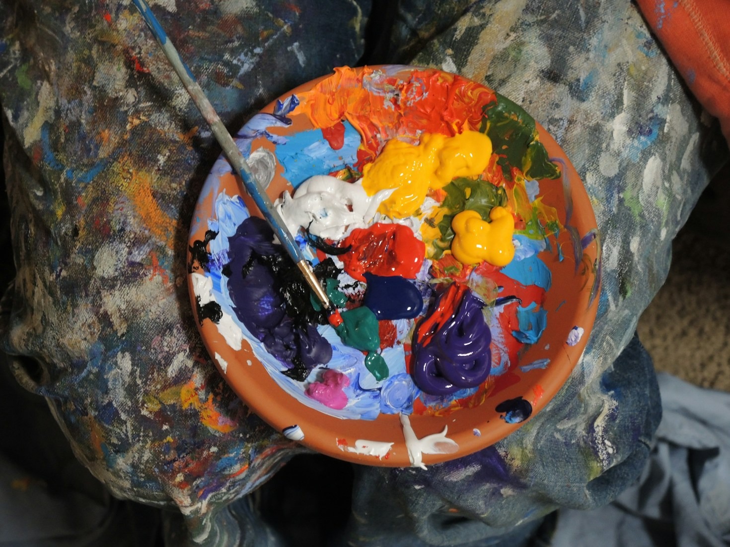 The Importance of Consistent Practice in Art