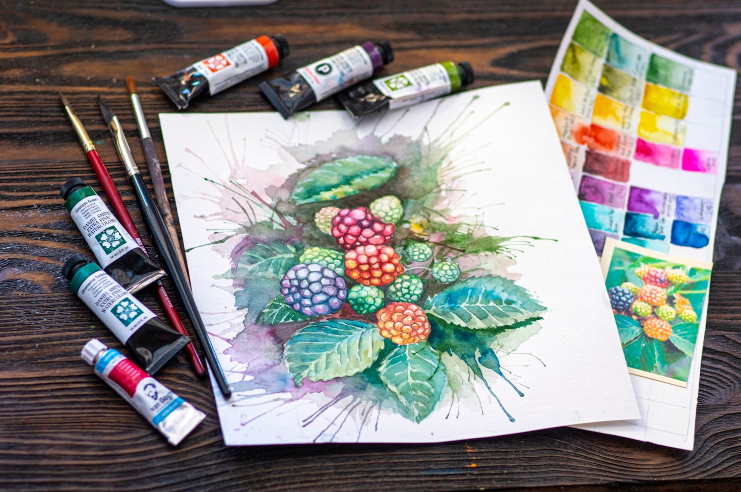 Inspiring Ideas for Developing Your Art Style