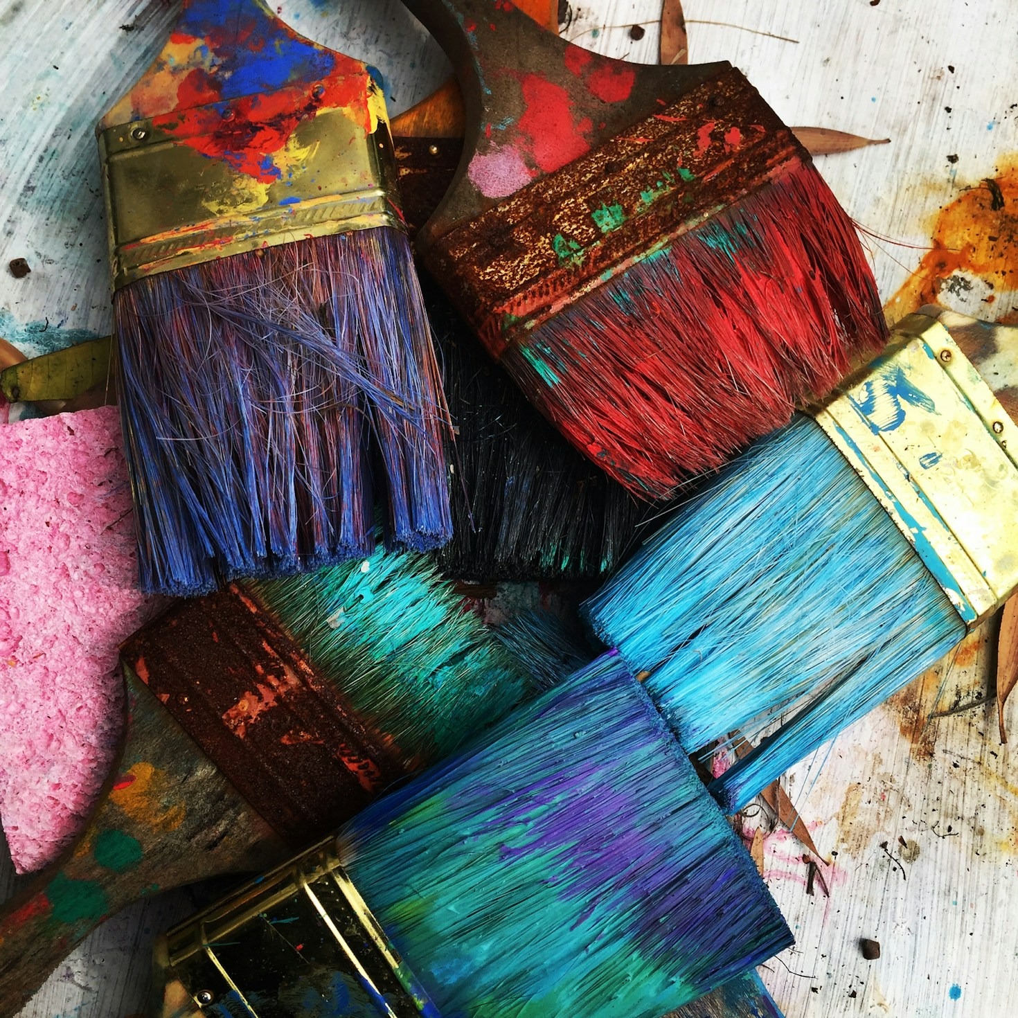 Common Mistakes Beginners Make in Painting